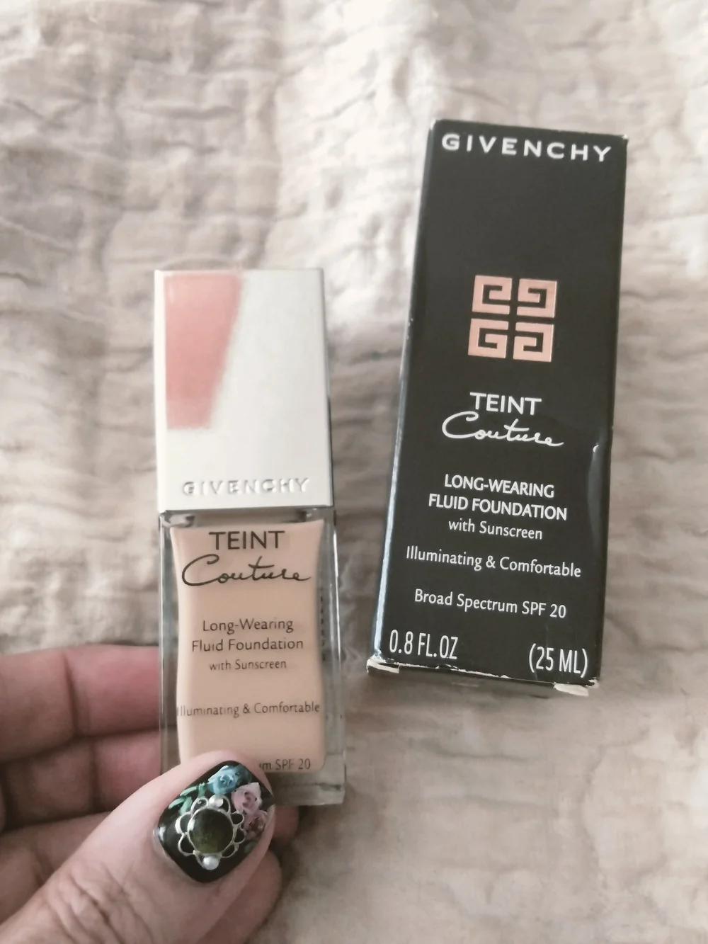 Givenchy brand broad